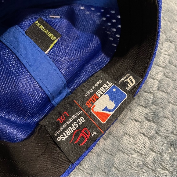 Texas rangers pro flex baseball cap/ hat - Picture 3 of 5